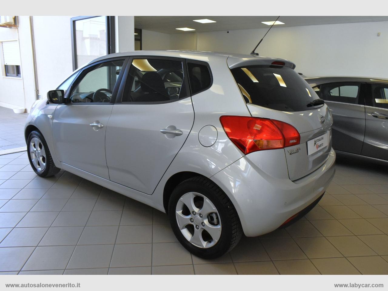 KIA Venga 1.4 CVVT EX ISG
