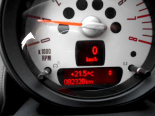 Mini Mini Countryman 1.6 Cooper UNIPROP+PELLE+TAGLIANDI MINI