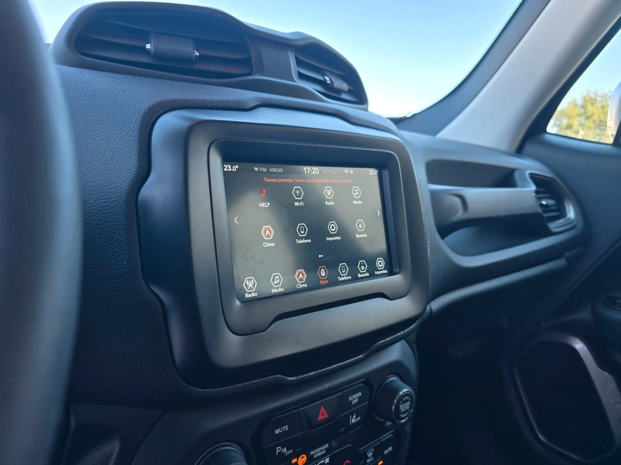 Jeep Renegade 1.6 Mjt 130 CV Limited