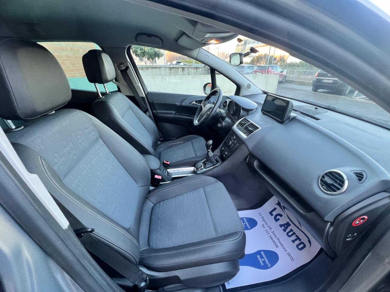 Opel Meriva 1.4 16V GPL-TECH Club