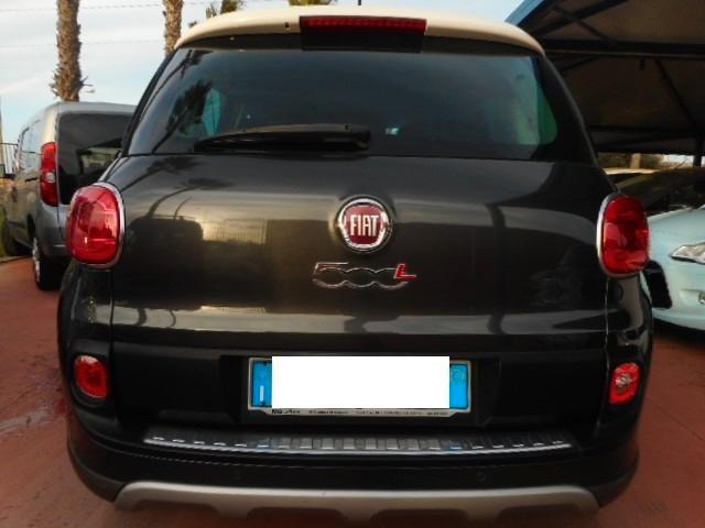 Fiat 500L 1.3 Multijet 85 CV Trekking UNICO PROPRIETARIO