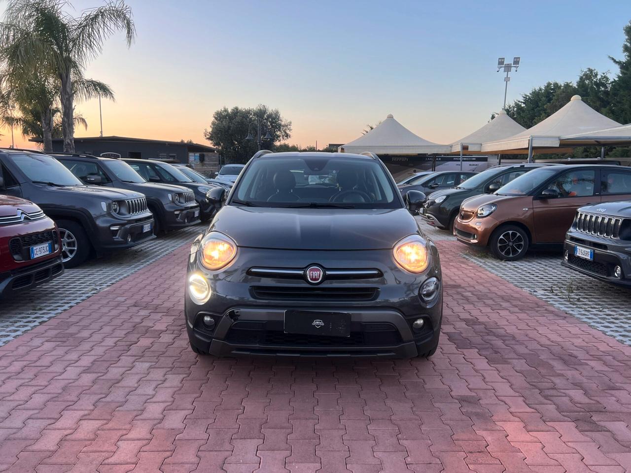 Fiat 500X 1.6 MultiJet 130 CV Cross