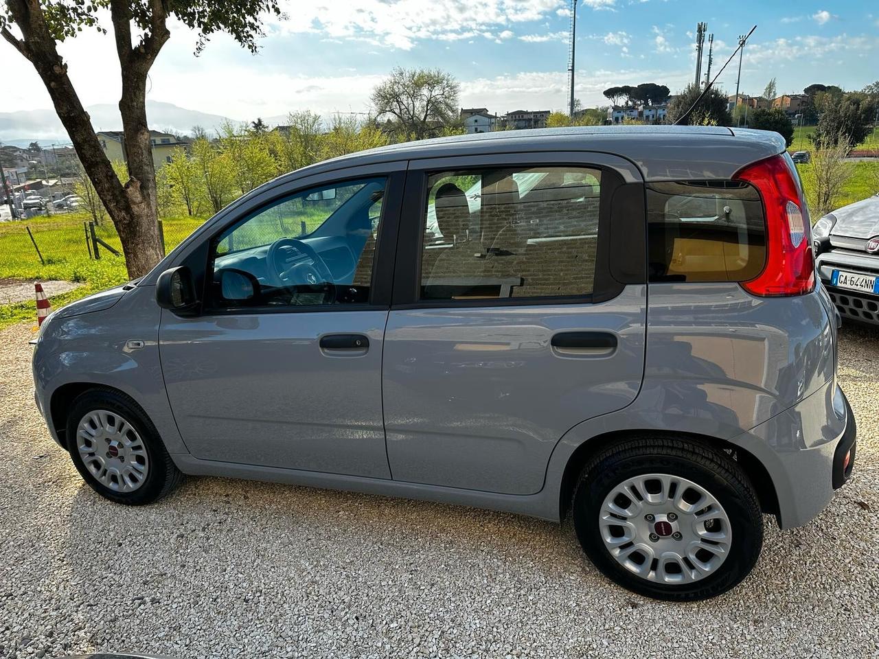 Fiat Panda Hybrid Unico Proprietario PREZZO REALE
