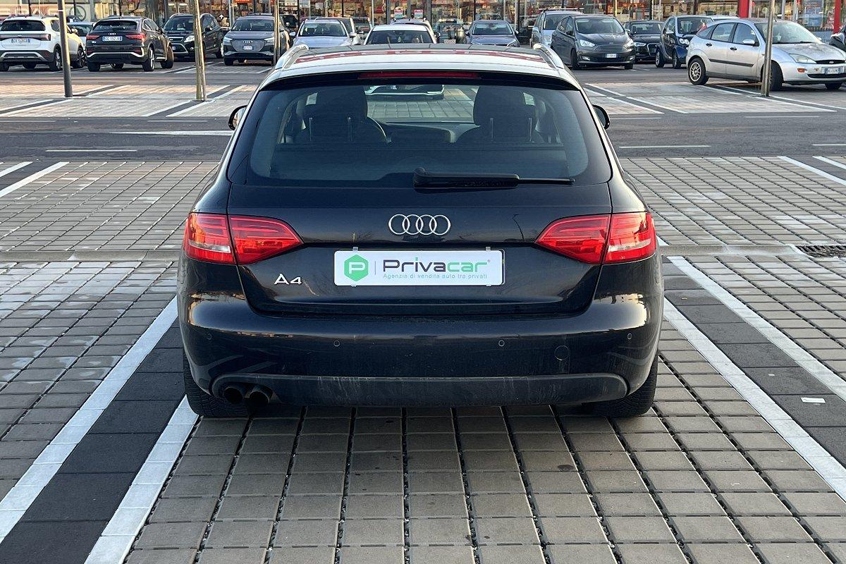 AUDI A4 Avant 1.8 TFSI 160CV mult.