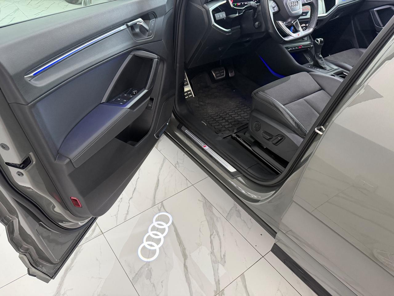 AUDI Q3 SPORTBACK 40 TDI 190 CV S LINE TETTO/B&O/LUCI AMBIENTE