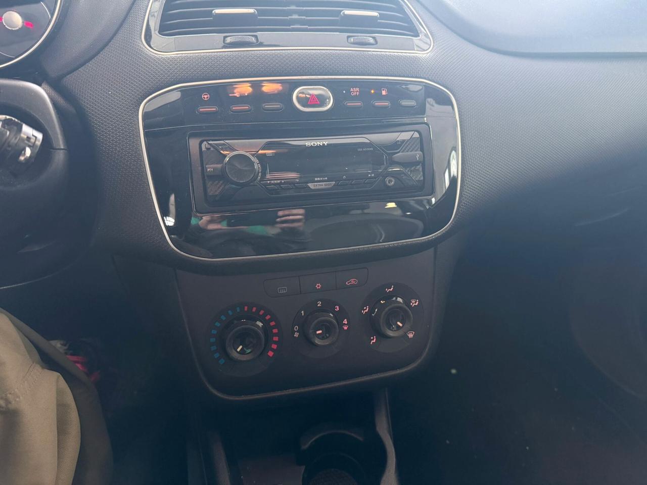Fiat Grande Punto 1.4 5 porte Actual EasyPower