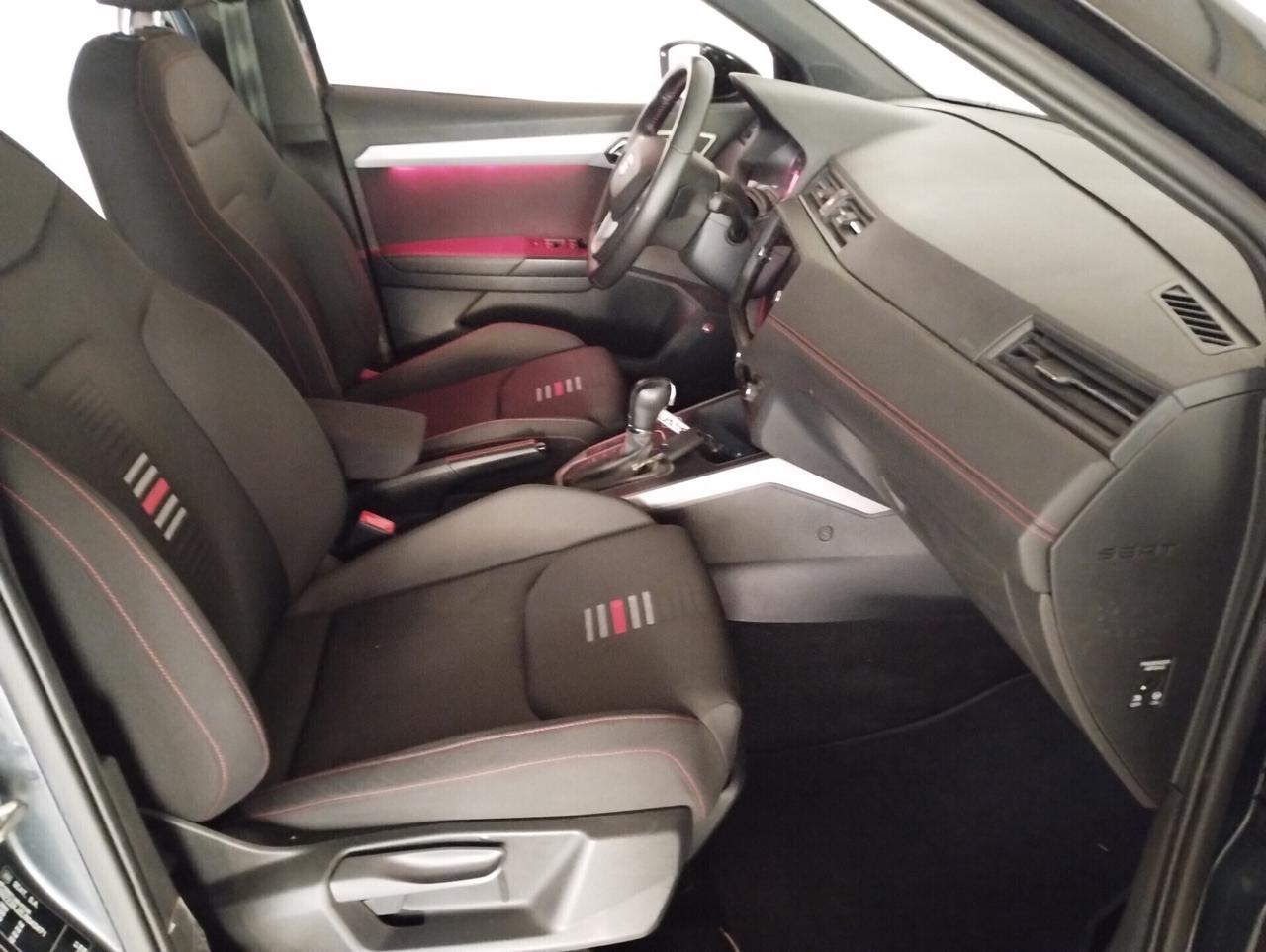 Seat Arona 1.0 EcoTSI 115 CV DSG FR