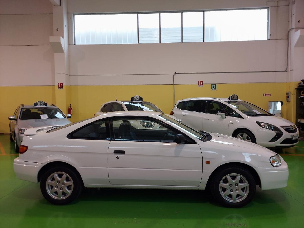Toyota Paseo Coupé 1.5 benzina