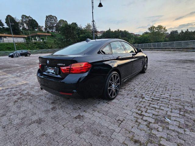 BMW 420 Msport 4x4 CERCHI19 M4