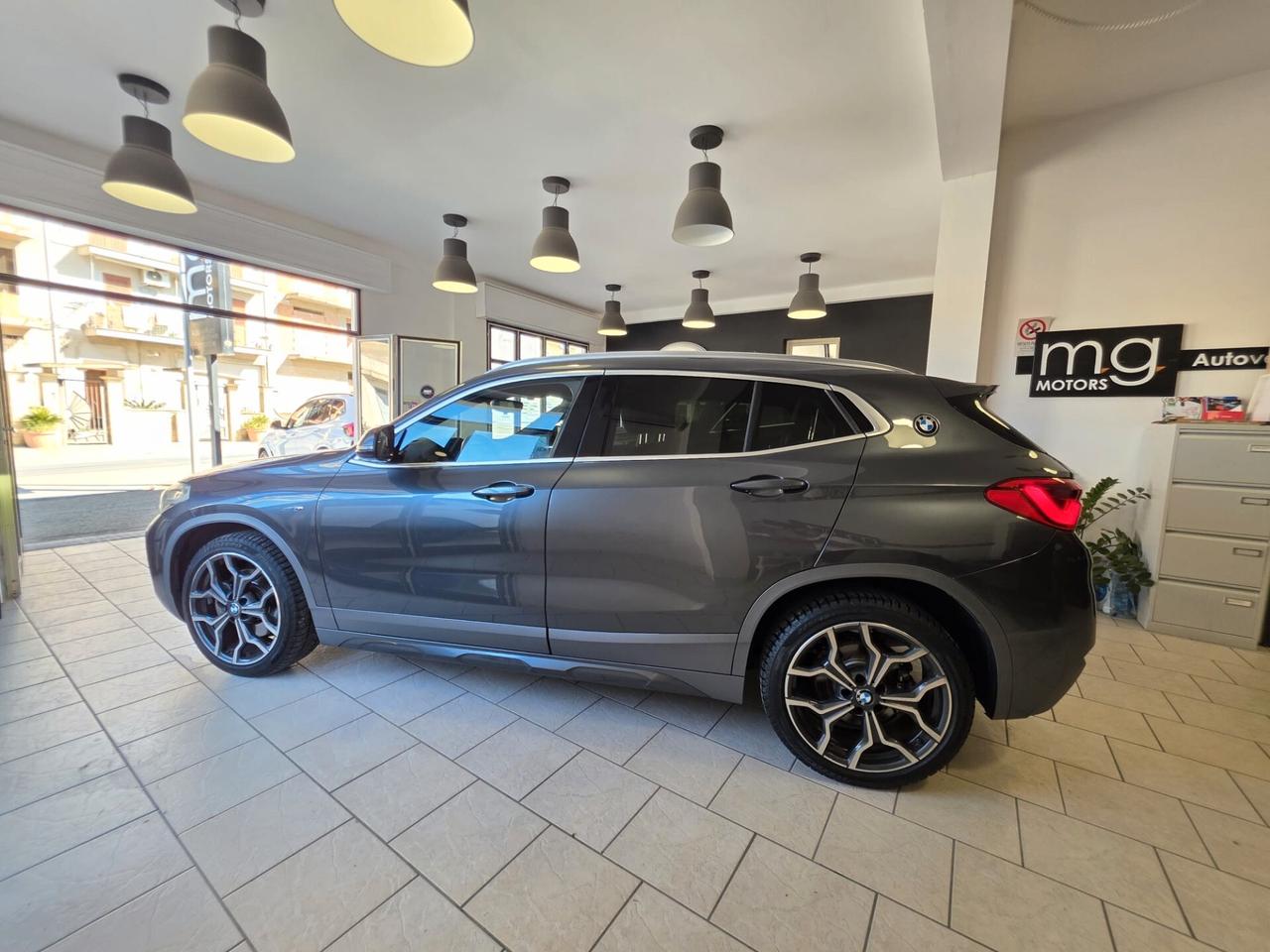 Bmw X2 M sDrive20d Msport-X