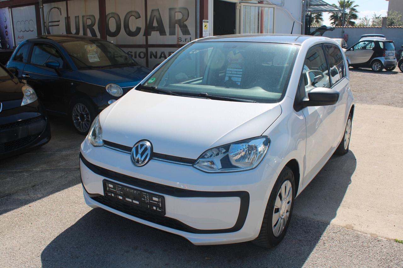 Volkswagen up! 1.0 75 CV 5p. high up!