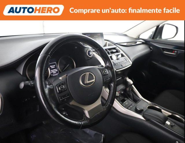 LEXUS NX 300 Hybrid 4WD Executive