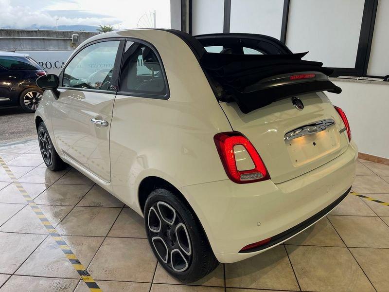 FIAT 500C Hybrid 1.0 70cv Ibrido Club
