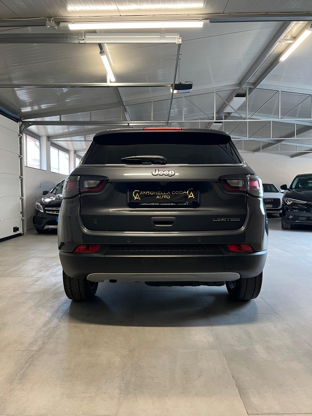 Jeep Compass 1.6 Multijet II 2WD Limited