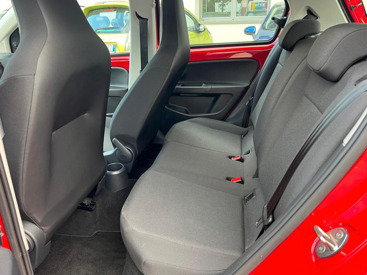 Volkswagen up! 1.0 5p. EVO color BlueMotion Technology