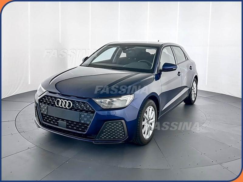 Audi A1 Sportback SPB 30 TFSI S tronic