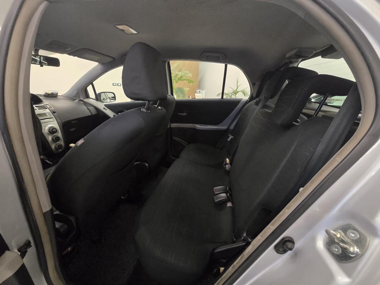 Toyota Yaris 1.4 D-4D 5 porte