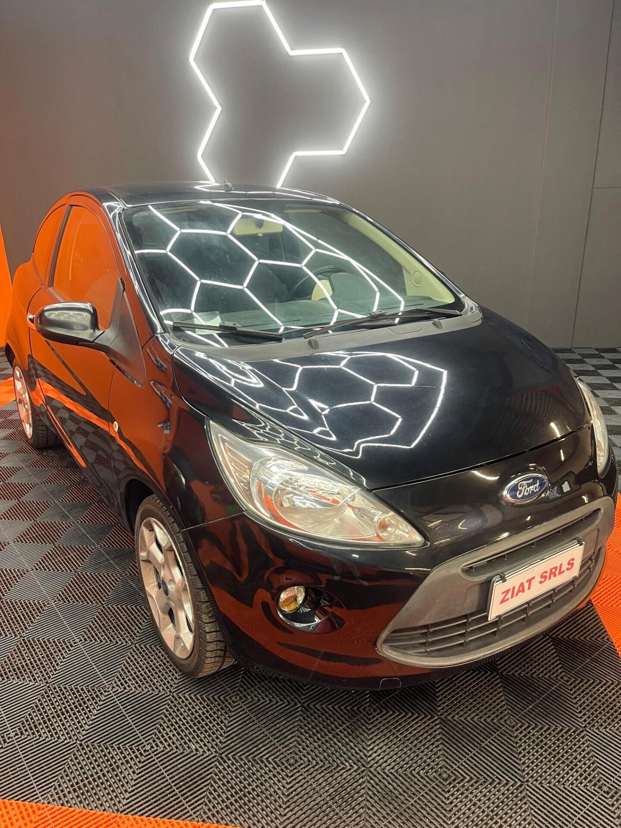 Ford Ka Ka 1.2 8V 69CV Titanium