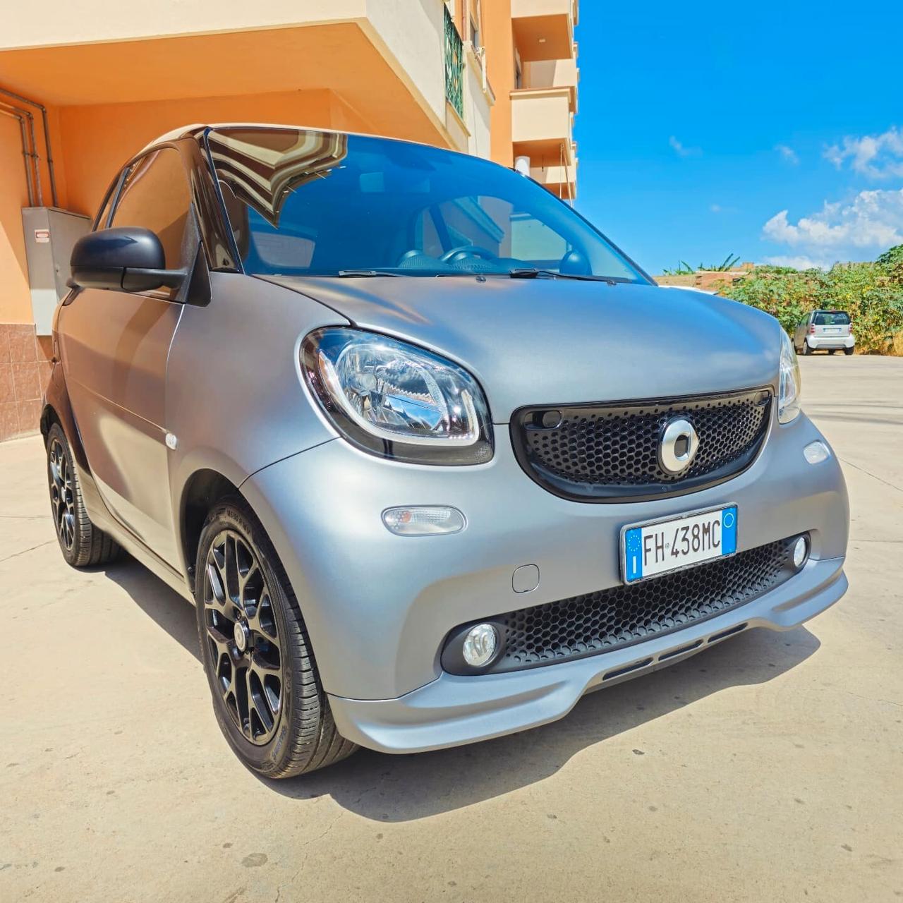 Smart ForTwo 70 1.0 twinamic Prime