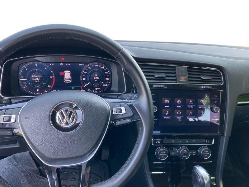 Volkswagen Golf 1.6 TDI Highline BMT DSG