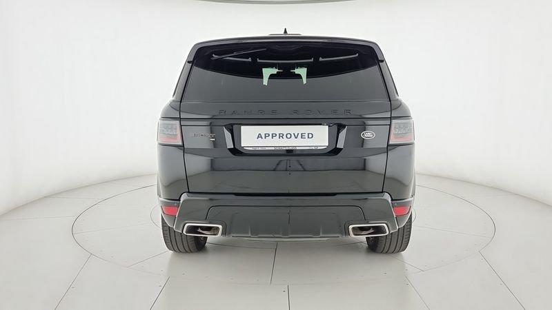 Land Rover RR Sport 3.0D l6 249 CV HSE Dynamic 7 Posti