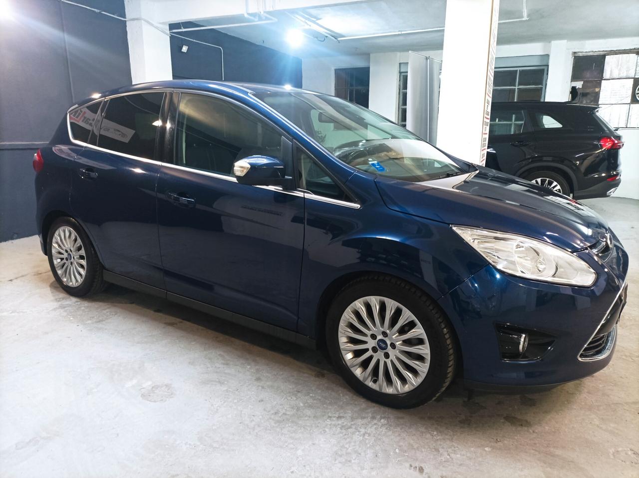 Ford C-Max 1.6 TDCi 115CV (IT TRATTATIVA)