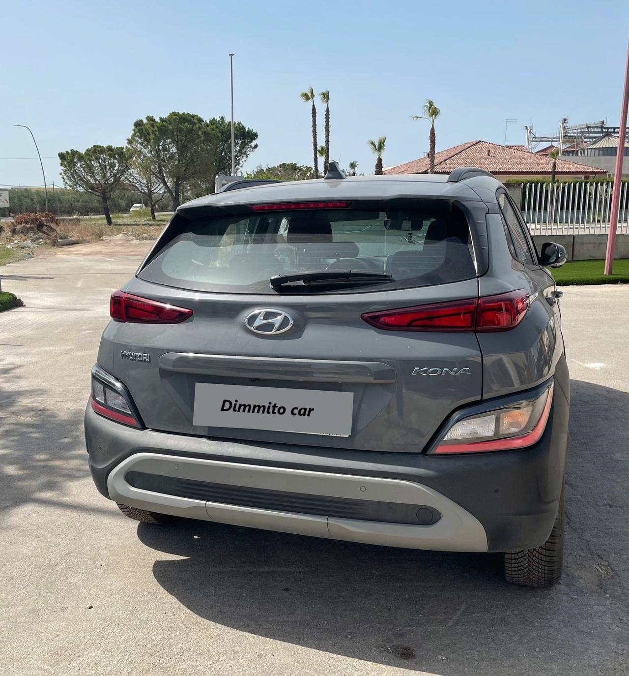 Hyundai Kona 1.0 T-GDI Hybrid 48V iMT XLine