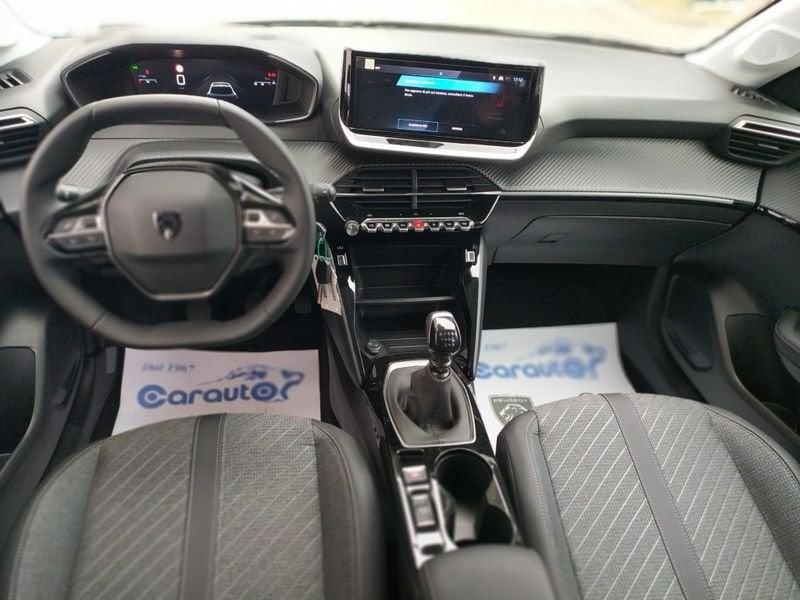 Peugeot 208 100 Allure CBC Navigat-2 Telecam