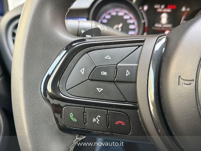 FIAT 500X 1.3 T4 150cv DCT E6D Yacht Club Capri