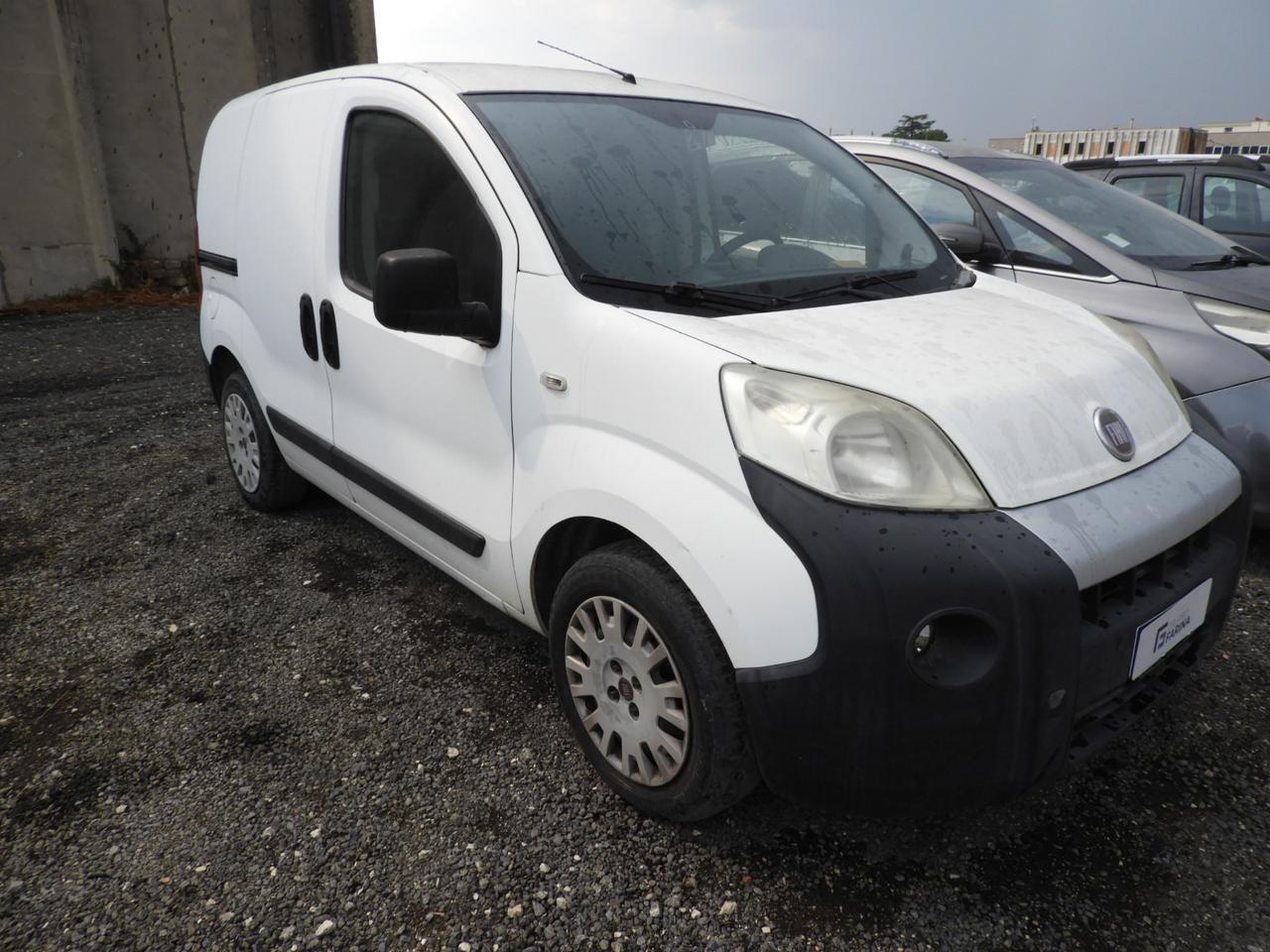 FIAT Fiorino III 2007 - fiorino furgone 1.3 mjt 16v 95cv Adven.