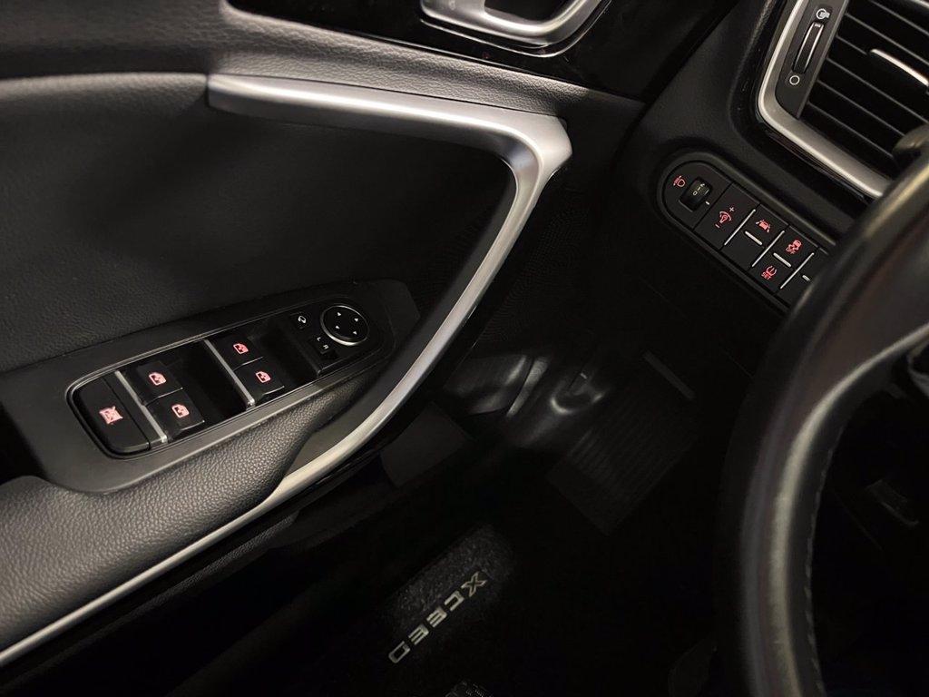 KIA XCeed 1.4 t-gdi Style 140cv dct 7m del 2021