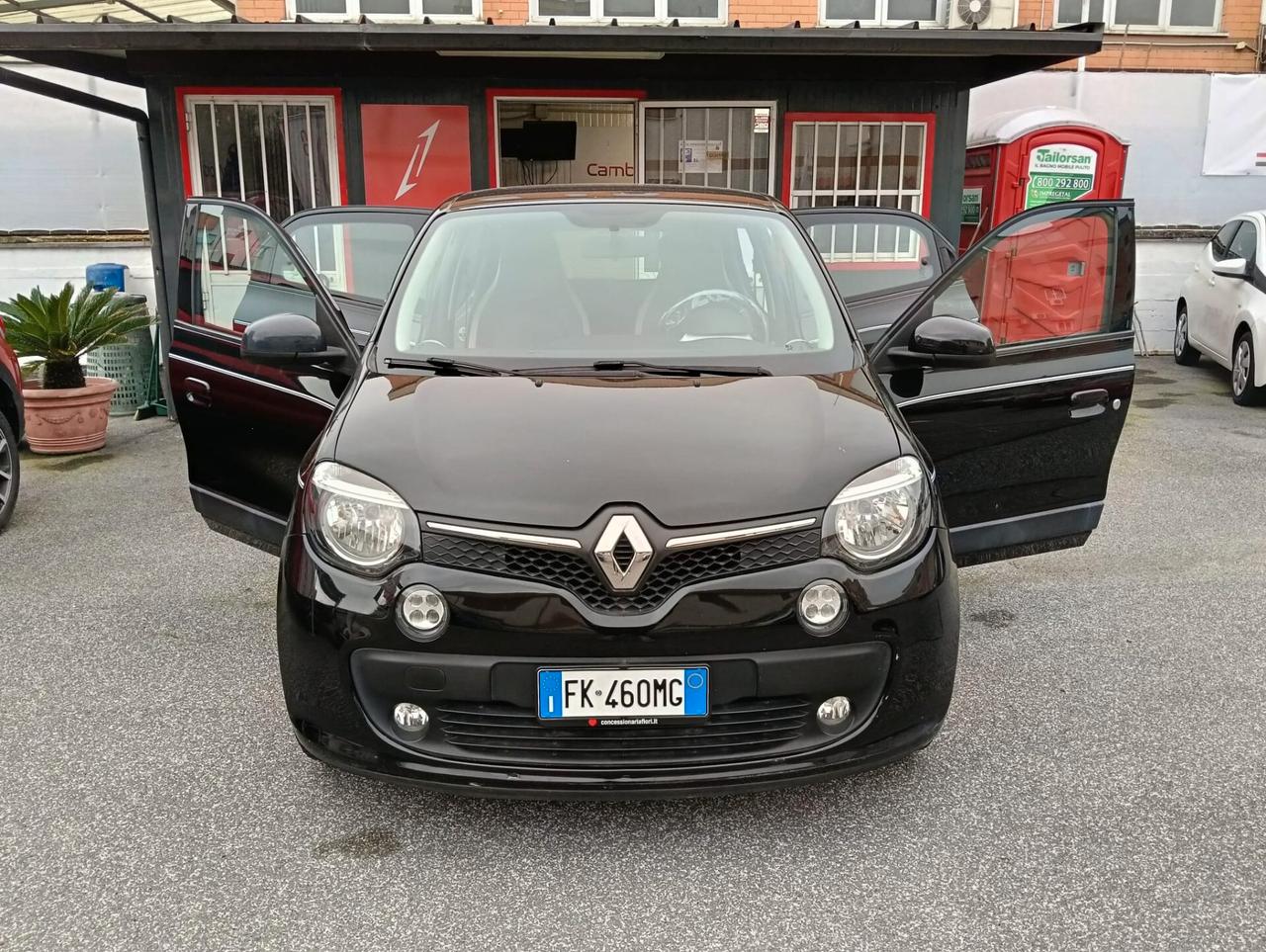 Renault Twingo SCe Lovely