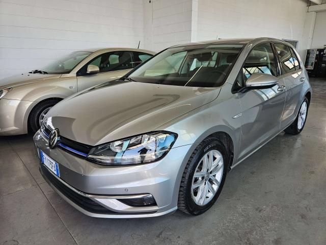 Volkswagen Golf 1.5 tgi Executive 130cv METANO / AUTOMATICO /NEOPATENTATO