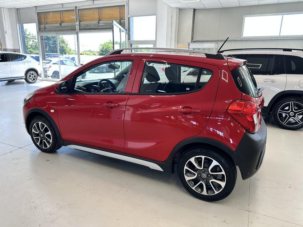 Opel Karl 1.0 Rocks s&s 73cv my19 GPL