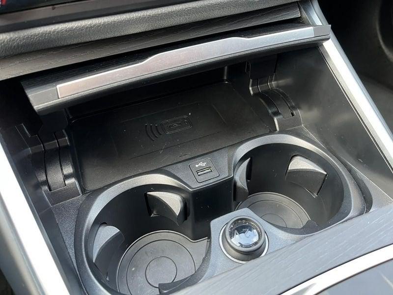 BMW Serie 3 320d Touring mhev 48V MSport auto