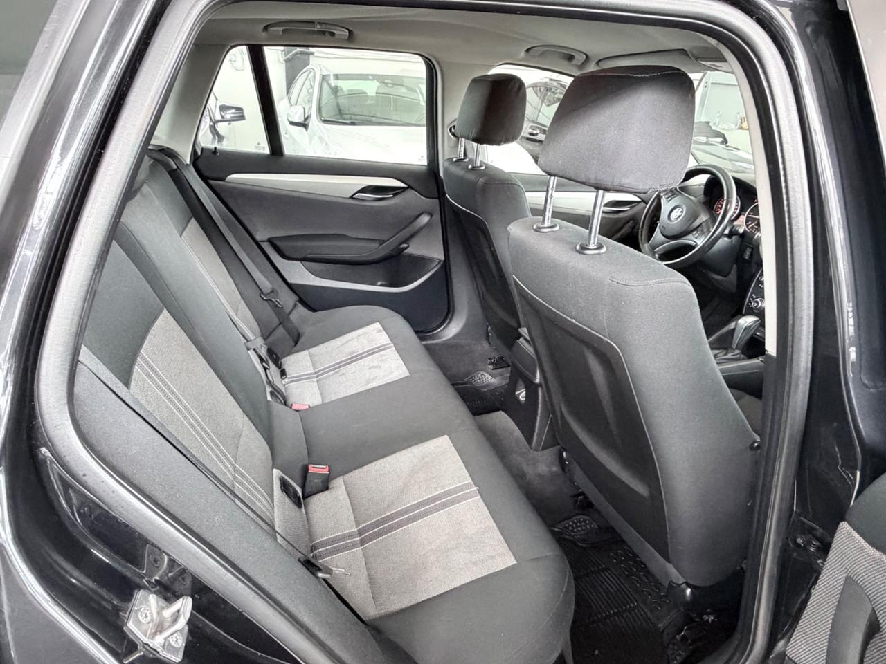 BMW X1 sDrive18d 143CV AUTOMATIC Futura NEOPATENTATI