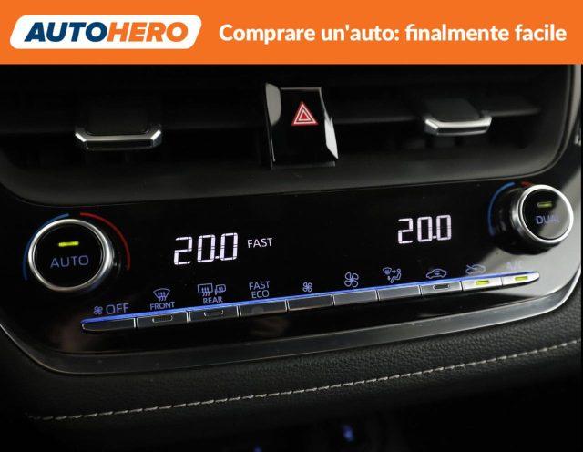 TOYOTA Corolla 1.8 Hybrid Style