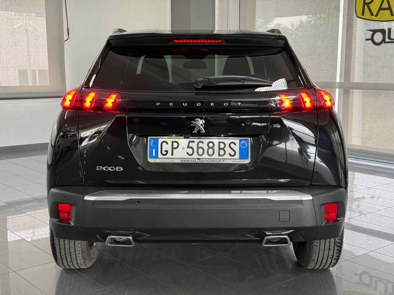 Peugeot 2008 Allure 1.2 PureTech 130 #9386