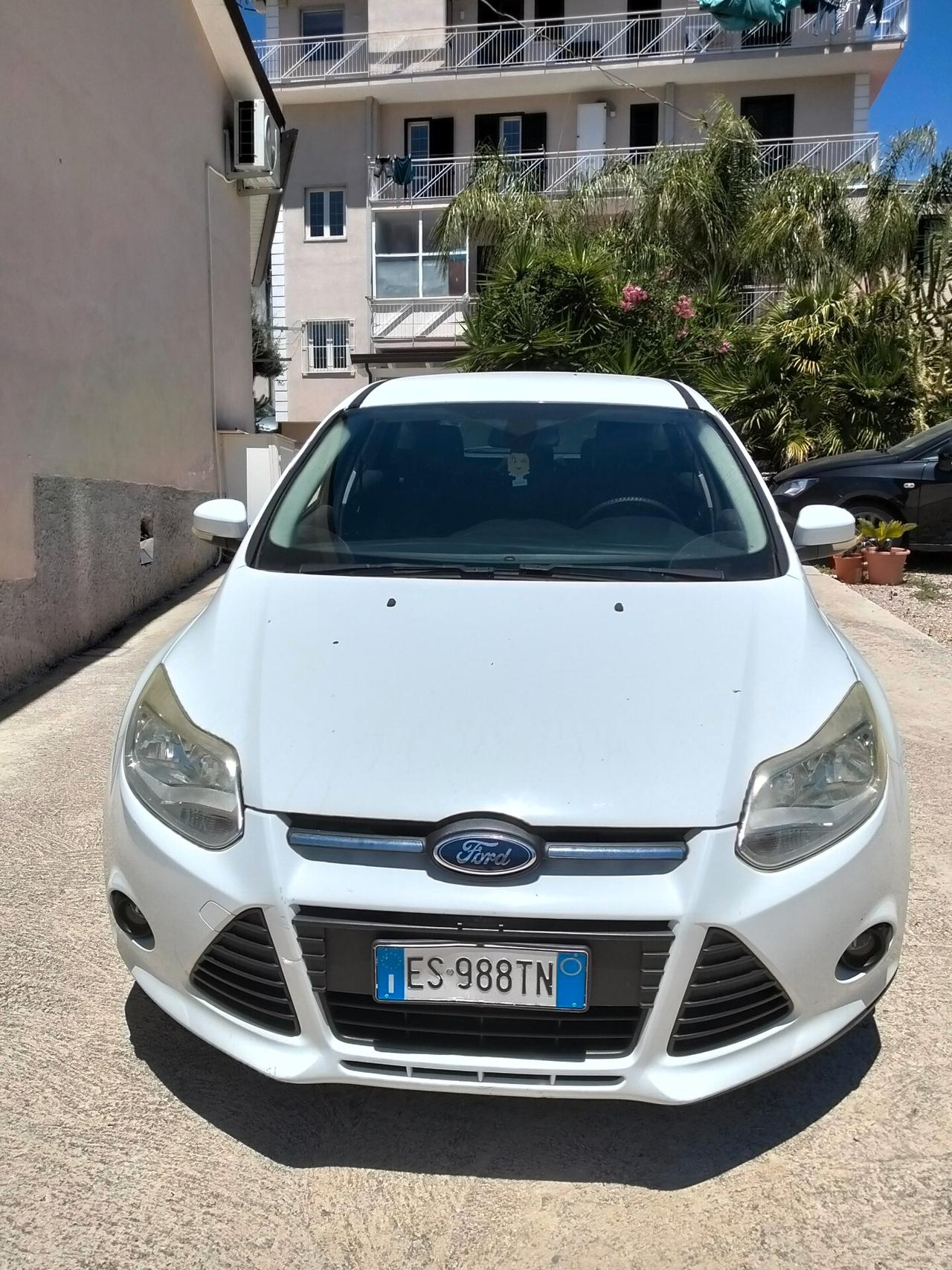 Ford Focus 1.6 TDCi 115 CV
