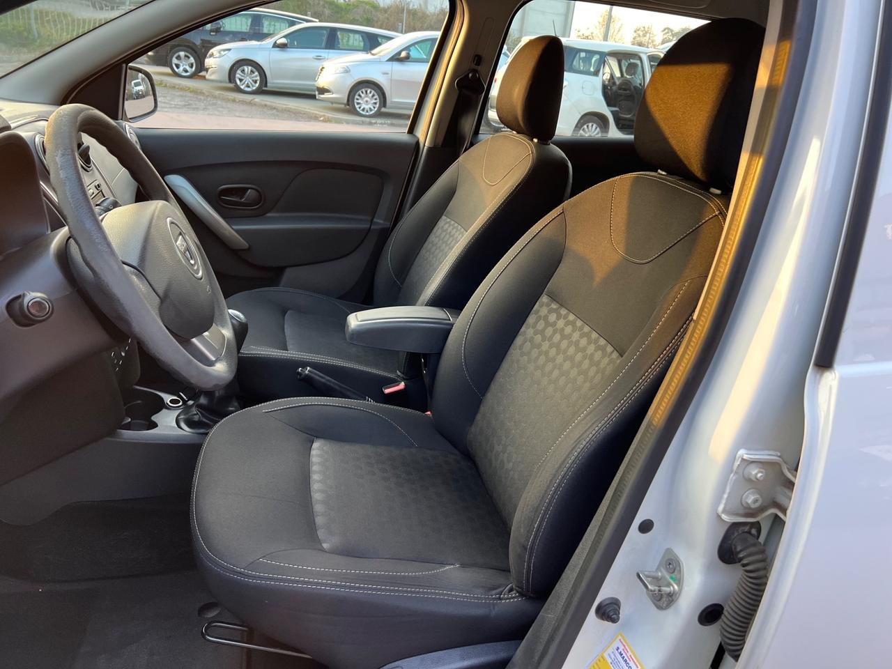 Dacia Logan MCV 1.5 dCi 8V 90CV Start&Stop Lauréate