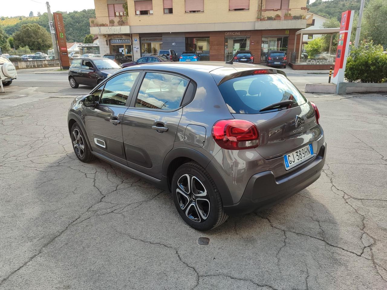 Citroen C3 1.2 GPL 2022 OFFERTA PROMO