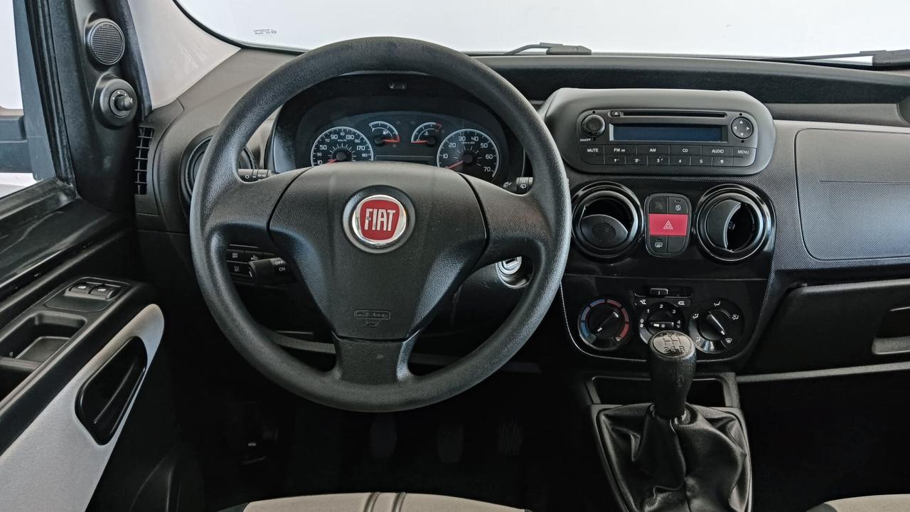 Fiat Qubo 1.3 MJT 75 CV Dynamic