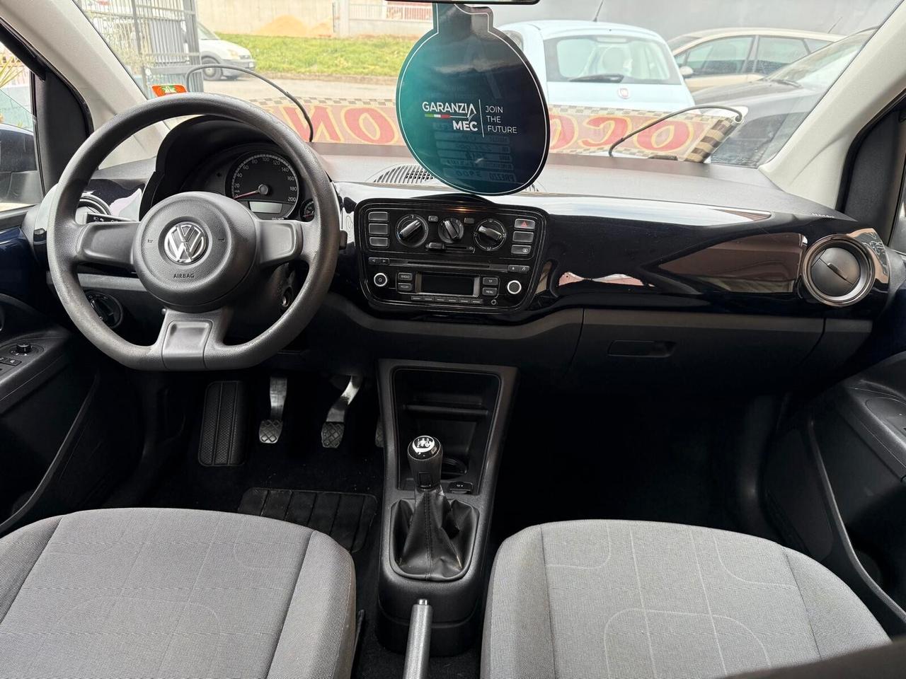 VOLKSWAGEN UP MOVE 5PORTE OK NEOPATENTATI