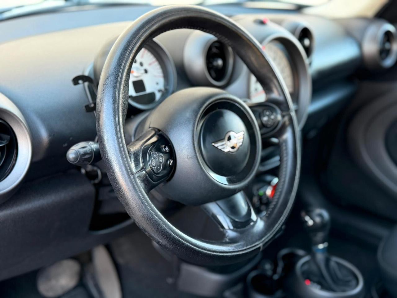 Mini Cooper D Countryman 2.0 Automatico