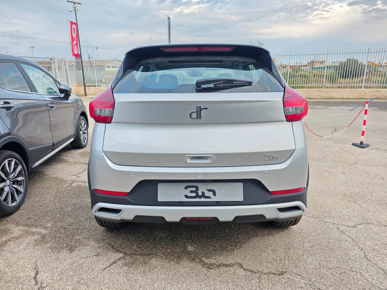 Dr 3 1.5 CVT Bi-Fuel GPL KM0