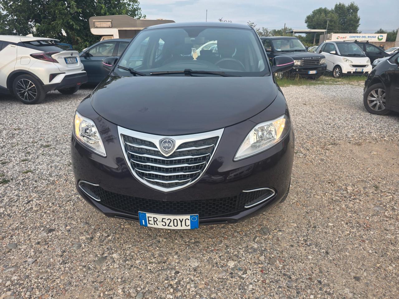 Lancia Ypsilon 1.2 69 CV 5 porte Platinum