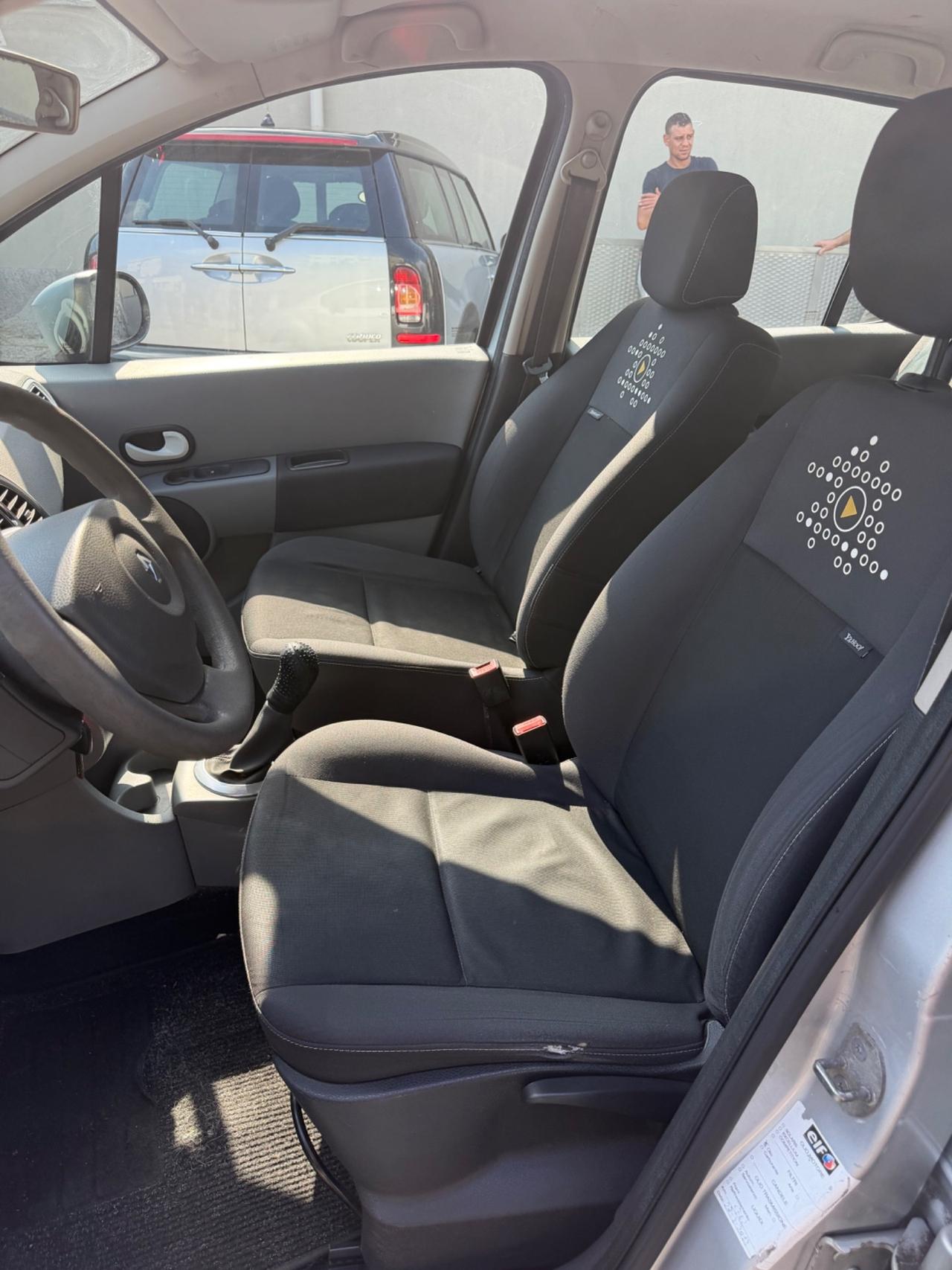 Renault Modus 1.2 Neopatentati Euro 5