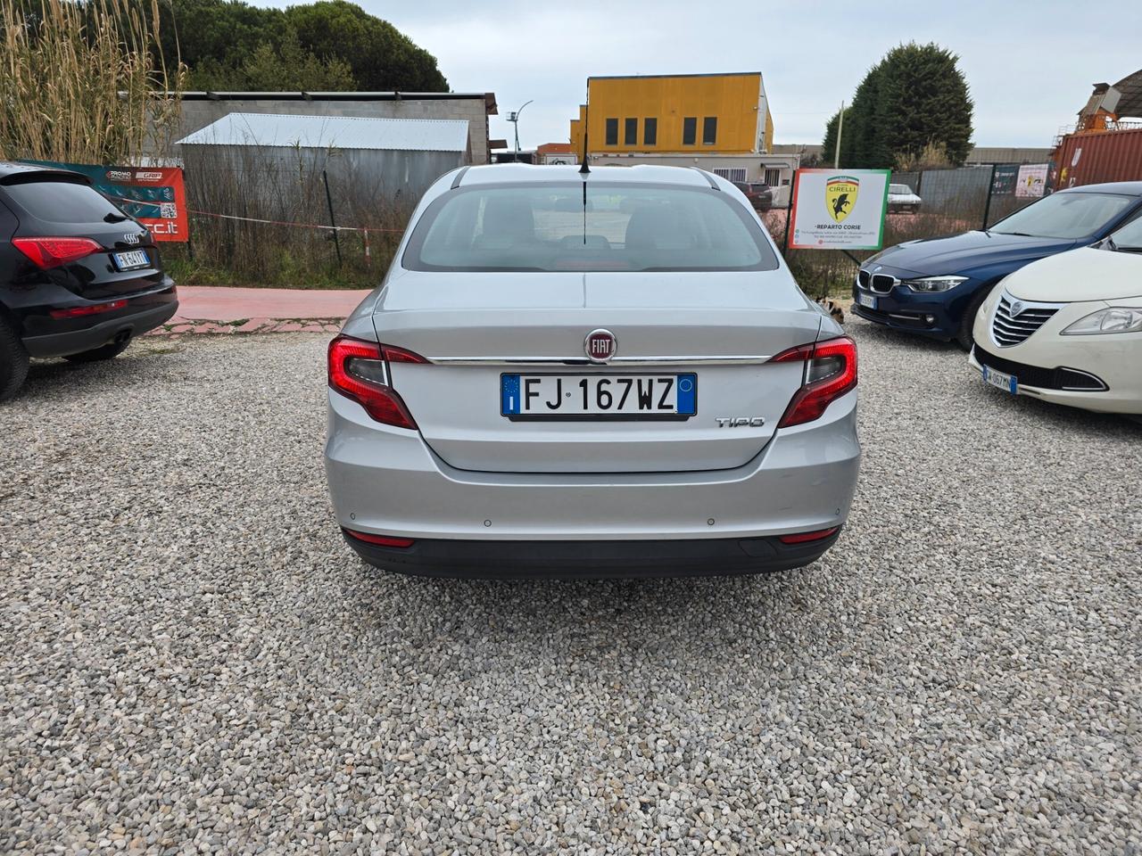 Fiat Tipo 1.6 Mjt 4 porte Opening Edition