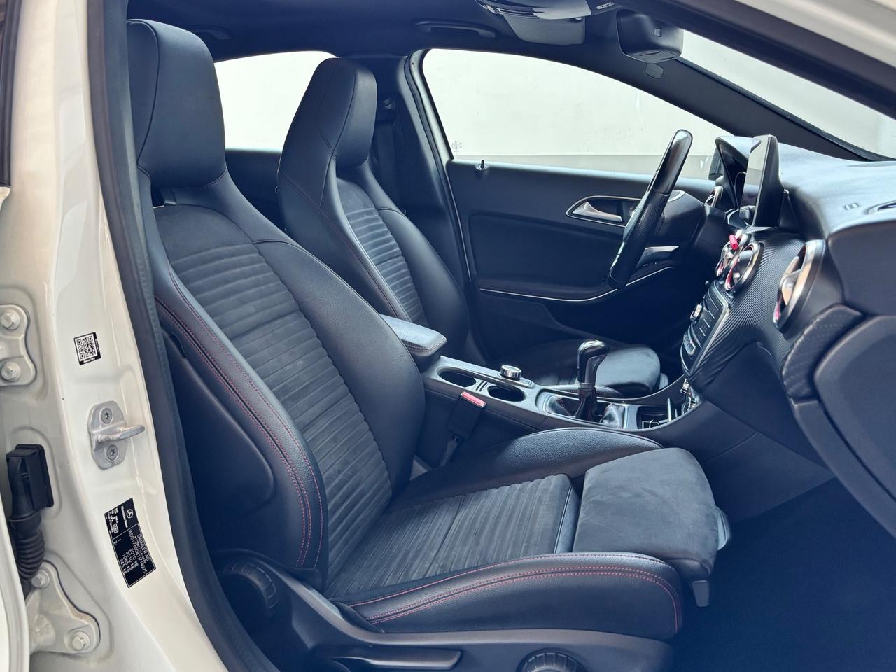 Mercedes-benz A 200 A 200d Premium