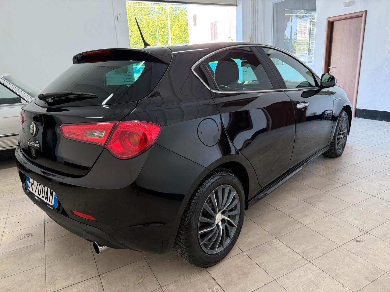 Alfa Romeo Giulietta 2011 2.0 JTD 140 CV OK NEOPATENTATI